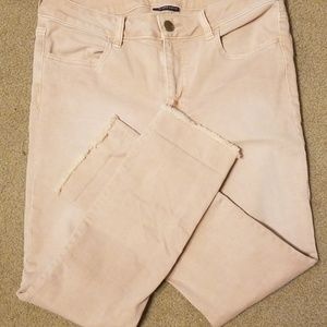 American eagle crop Jeggins